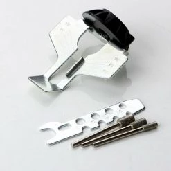 QERSTA Kettensägen-Schärfset, Elektrisches Schärfen, Polieren, Rotierendes Zubehörset -Kettensägen & Zubehör Shop 61080957 3