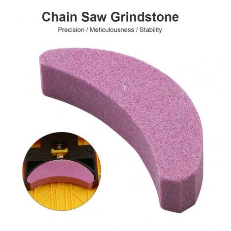 QERSTA Kettensägen-Zahnschärfer, Kettensägen-Zahnschärfer, Professioneller Holzbearbeitungs-Schärfstein 2St 3 QERSTA Kettensägen-Zahnschärfer, Kettensägen-Zahnschärfer, Professioneller Holzbearbeitungs-Schärfstein 2St – Bild 3