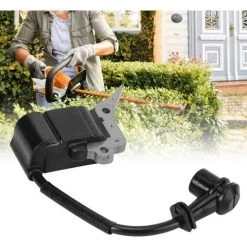 BEARSU Trimmer Für Zündspulenteile Für 2500 25CC-Kettensäge, Ersatzzubehör Für Garten-Elektrowerkzeuge -Kettensägen & Zubehör Shop 61085050 5