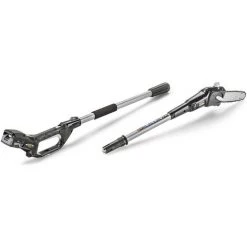 STIGA ALPINA APS 24 B Batterie-Hochentaster Teleskop Kettensäge 24 V Akku