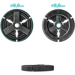 Boudech Kompletter Kupplungssatz Für 52Cc/62Cc Kettensäge - Kupplung + Kupplungsglocke Kompatible Ersatzkupplung + Kupplungstrommel Für 52Cc/62Cc Kettensägen -Kettensägen & Zubehör Shop 63683337 5