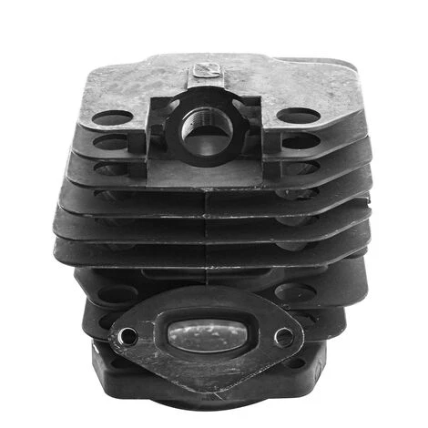 Boudech 52Cc Chainsaw Thermal Assembly - Kompletter Zylinder + Kolben Ersatz Für 52Cc 2-Takt-Motoren 2 Boudech 52Cc Chainsaw Thermal Assembly - Kompletter Zylinder + Kolben Ersatz Für 52Cc 2-Takt-Motoren – Bild 2