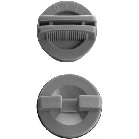 Boudech Ölstopfen + Tankdeckel Für 25Cm Kettensägen 2 Boudech Ölstopfen + Tankdeckel Für 25Cm Kettensägen – Bild 2