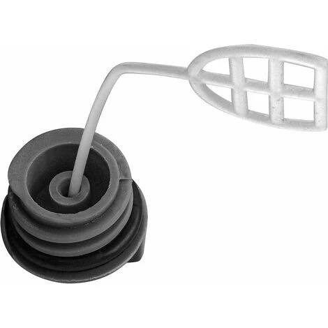 Boudech Ölstopfen + Tankdeckel Für 25Cm Kettensägen 3 Boudech Ölstopfen + Tankdeckel Für 25Cm Kettensägen – Bild 3