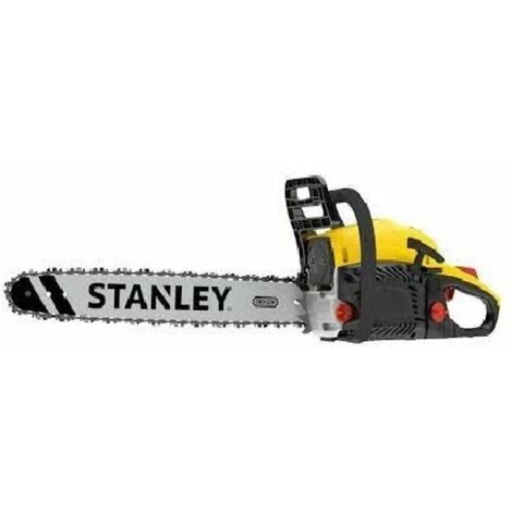 STANLEY Benzin Kettensäge JET 46cc | SCS-46 JET 1 STANLEY Benzin Kettensäge JET 46cc | SCS-46 JET