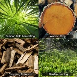 LIFCAUSAL 21 V 6 Zoll Tragbare Elektrische Astsäge Kleine Holzspaltkettensäge Bürstenmotor Einhand-Holzbearbeitungswerkzeug Für Gartenobstgarten (Blau 1 Batterie) 7 LIFCAUSAL 21 V 6 Zoll Tragbare Elektrische Astsäge Kleine Holzspaltkettensäge Bürstenmotor Einhand-Holzbearbeitungswerkzeug Für Gartenobstgarten (Blau 1 Batterie) -Kettensägen & Zubehör Shop 63705468 3