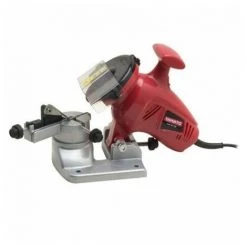 YAMATO Afilador Cadenas Motosierra Electrico 100 Mm.