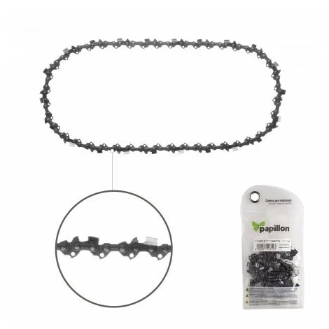 PAPILLON Cadena Motosierra 3/8" / 0.043" 1,1 Mm. / 44 Eslabones / 90 Px 2 PAPILLON Cadena Motosierra 3/8" / 0.043" 1,1 Mm. / 44 Eslabones / 90 Px – Bild 2