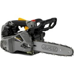 Alpina APR 527 10" Benzin Kettensäge - -