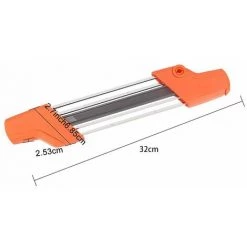 WERKZEUGE 2 In 1 Feilenhalter Für Kettensägenkette 32*6*2,5cm -Kettensägen & Zubehör Shop 63967846 3