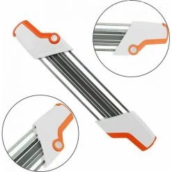 WERKZEUGE 2 In 1 Feilenhalter Für Kettensägenkette 32*6*2,5cm -Kettensägen & Zubehör Shop 63967846 4