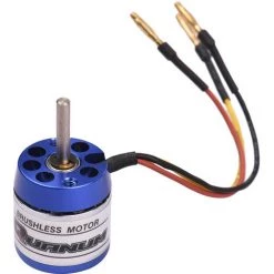 LIFCAUSAL Brushless Outrunner Motor High Performance Für DIY Modellflugzeug RC Car Mini Multicopter Hubschrauber Quadcopter (D2225-19 1350KV)