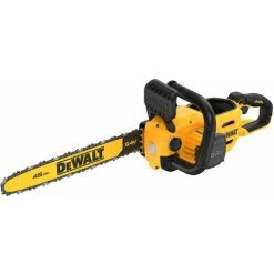 DeWALT Akku-Kettensäge DCMCS574N-XJ, 45cm Schwert, Motorkettensäge, Motorsäge, Akku Säge, Ohne Akku Und Ladegerät, 54V