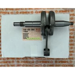 STIHL Original Kurbelwelle MS311, MS391 11400300401