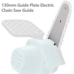 LIFCAUSAL Führungsplatte Elektrische Kettensäge Holzsäge Ersatzzubehör -Kettensägen & Zubehör Shop 64117650 4