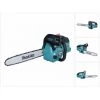 Makita DUC 356 ZB Akku Kettensäge 36 V ( 2x 18 V ) 35 Cm Brushless Solo - Ohne Akku, Ohne Ladegerät
