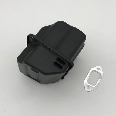 FUIENKO Auspuff Für Stihl 024 026 MS240 MS260 Kettensäge Ersatzteile 1121-140-0604 UK Schalldämpfer Dichtung Kit Zubehör 1 FUIENKO Auspuff Für Stihl 024 026 MS240 MS260 Kettensäge Ersatzteile 1121-140-0604 UK Schalldämpfer Dichtung Kit Zubehör