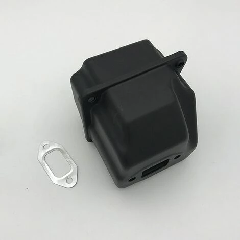 FUIENKO Auspuff Für Stihl 024 026 MS240 MS260 Kettensäge Ersatzteile 1121-140-0604 UK Schalldämpfer Dichtung Kit Zubehör 2 FUIENKO Auspuff Für Stihl 024 026 MS240 MS260 Kettensäge Ersatzteile 1121-140-0604 UK Schalldämpfer Dichtung Kit Zubehör – Bild 2