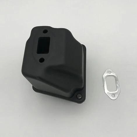 FUIENKO Auspuff Für Stihl 024 026 MS240 MS260 Kettensäge Ersatzteile 1121-140-0604 UK Schalldämpfer Dichtung Kit Zubehör 4 FUIENKO Auspuff Für Stihl 024 026 MS240 MS260 Kettensäge Ersatzteile 1121-140-0604 UK Schalldämpfer Dichtung Kit Zubehör – Bild 4