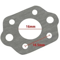 FUIENKO Kettensäge Vergaser Dichtung Kettensäge Teil Zubehör 10 Teile/satz Geeignet Für Stihl MS250 MS230 MS210 025 023 021 -Kettensägen & Zubehör Shop 64247749 3
