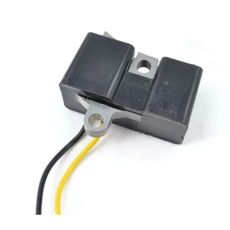 FUIENKO 2 Teile Zündspule Modul Kit Zündkerze Set Für Husqvarna 61 162 266 Jonsered 630 670 Kettensäge Alte Art Zündspule Set 5 FUIENKO 2 Teile Zündspule Modul Kit Zündkerze Set Für Husqvarna 61 162 266 Jonsered 630 670 Kettensäge Alte Art Zündspule Set – Bild 5