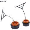 FUIENKO 2 Teile/satz Gas Heizöl Cap Fit Stihl 025 026 020 021 023 024 028 034 036 Kettensäge