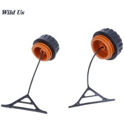 FUIENKO 2 Teile/satz Gas Heizöl Cap Fit Stihl 025 026 020 021 023 024 028 034 036 Kettensäge -Kettensägen & Zubehör Shop 64258631 3