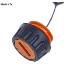 FUIENKO 2 Teile/satz Gas Heizöl Cap Fit Stihl 025 026 020 021 023 024 028 034 036 Kettensäge -Kettensägen & Zubehör Shop 64258631 5
