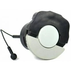 FUIENKO 2PCS Kunststoff Tank Tankdeckel Öl Cap Kit Tank Ersatzteile Für Stihl Kettensäge MS181 MS260 MS381 Öl Kappe Für MS171 MS181 MS192 T Neue -Kettensägen & Zubehör Shop 64259433 3