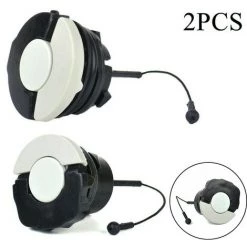 FUIENKO 2PCS Kunststoff Tank Tankdeckel Öl Cap Kit Tank Ersatzteile Für Stihl Kettensäge MS181 MS260 MS381 Öl Kappe Für MS171 MS181 MS192 T Neue -Kettensägen & Zubehör Shop 64259433 4