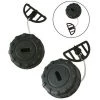 FUIENKO 2PCS Ersatz Kraftstoff Tank Kappe Abdeckung Tankdeckel Für Stihl 017 018 MS170 MS180 Kettensäge Teile Kraftstoff Tank Gas öl Füllstoff Kappe Heißer Verkauf