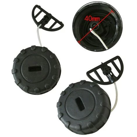 FUIENKO 2PCS Ersatz Kraftstoff Tank Kappe Abdeckung Tankdeckel Für Stihl 017 018 MS170 MS180 Kettensäge Teile Kraftstoff Tank Gas öl Füllstoff Kappe Heißer Verkauf 2 FUIENKO 2PCS Ersatz Kraftstoff Tank Kappe Abdeckung Tankdeckel Für Stihl 017 018 MS170 MS180 Kettensäge Teile Kraftstoff Tank Gas öl Füllstoff Kappe Heißer Verkauf – Bild 2