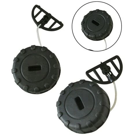 FUIENKO 2PCS Ersatz Kraftstoff Tank Kappe Abdeckung Tankdeckel Für Stihl 017 018 MS170 MS180 Kettensäge Teile Kraftstoff Tank Gas öl Füllstoff Kappe Heißer Verkauf 3 FUIENKO 2PCS Ersatz Kraftstoff Tank Kappe Abdeckung Tankdeckel Für Stihl 017 018 MS170 MS180 Kettensäge Teile Kraftstoff Tank Gas öl Füllstoff Kappe Heißer Verkauf – Bild 3