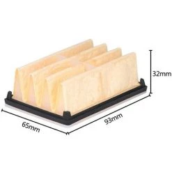 FUIENKO CMCP Kettensäge Luftfilter Für Husqvarna 268 272XP Kettensäge Teile,Air Filter,CN