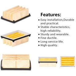 FUIENKO CMCP Kettensäge Luftfilter Für Husqvarna 268 272XP Kettensäge Teile,Air Filter,CN -Kettensägen & Zubehör Shop 64270965 3