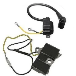 DONTODENT Zündspule 501516201 Für Husqvarna 61 162 266 Jonsered 630 Kettensäge Alter Typ -Kettensägen & Zubehör Shop 64405583 3