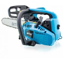 Bituxx 25ccm Benzin Kettensäge Motorsäge Mini Handkettensäge Chainsaw Zweitakt 1Ps 0,75kW 12" Schwert Und Kette -Kettensägen & Zubehör Shop 64452478 4