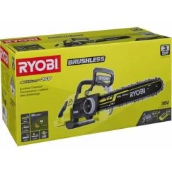 Ryobi RY36CSX35A-160 36V Akku-Kettensäge -Kettensägen & Zubehör Shop 64515870 5