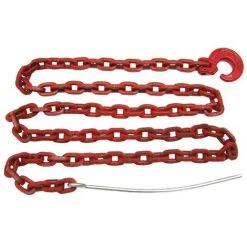 GRANIT Chokerkette G8-4-Kant 7mm 2,0m