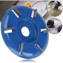 DONTODENT Baumstumpfentferner Winkelschleifer Holzschnitzscheibe 6 Zähne Kettensägenschneider Holzbearbeitungsklingenwerkzeuge (flache Klinge) 9 DONTODENT Baumstumpfentferner Winkelschleifer Holzschnitzscheibe 6 Zähne Kettensägenschneider Holzbearbeitungsklingenwerkzeuge (flache Klinge) -Kettensägen & Zubehör Shop 65388542 5