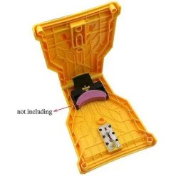 DONTODENT Chainsaw Teeth Sharpener Saw Chain Kit Professioneller Holzbearbeitungswerkzeugschärfer -Kettensägen & Zubehör Shop 65606961 5