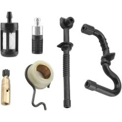 BENOBBY KIDS Schneckengetriebe-Kettens?gen?lpumpe F��r STIHL MS180 MS170 018 017 Schneckengetriebe-Kettens?gen?lpumpe Kraftstoffschlauch-Filtersatz -Kettensägen & Zubehör Shop 65687937 3