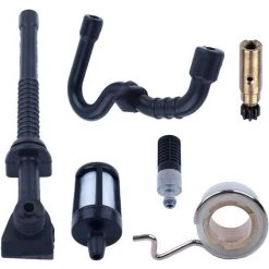 BENOBBY KIDS ?lpumpenschnecken-Kraftstoffleitungsfilter F��r STIHL MS180 MS170 018 017 Kettens?ge Ersatzteile Zubeh?r