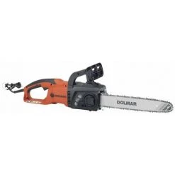 DOLMAR Elektro-Kettensäge 40cm + 2. Kette - ES174TLCX-40
