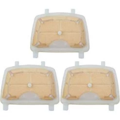 DONTODENT 3 Teile/los Luftfilter Für Stihl Ms171 Ms181 Ms211 Ms 171 181 211 Trononneuse Ersetzen 1139 007 1800