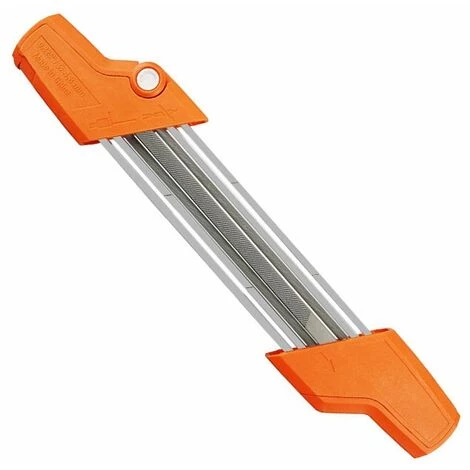 ILOVEMILAN Kettensägenschärfer Kettenschärfer Manueller Kettensägenschärfer Schnellschärfer Zum Schärfen Geeignet 1 ILOVEMILAN Kettensägenschärfer Kettenschärfer Manueller Kettensägenschärfer Schnellschärfer Zum Schärfen Geeignet