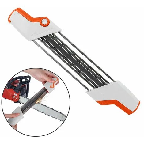 ILOVEMILAN Kettensägenschärfer Kettenschärfer Manueller Kettensägenschärfer Schnellschärfer Zum Schärfen Geeignet 5 ILOVEMILAN Kettensägenschärfer Kettenschärfer Manueller Kettensägenschärfer Schnellschärfer Zum Schärfen Geeignet – Bild 5