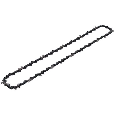 Makita Sägekette Halbmeißel 46 Treibglieder 30 Cm 1,1mm 3/8" ( 196740-7 ) Für DUC 302 3 Makita Sägekette Halbmeißel 46 Treibglieder 30 Cm 1,1mm 3/8" ( 196740-7 ) Für DUC 302 – Bild 3