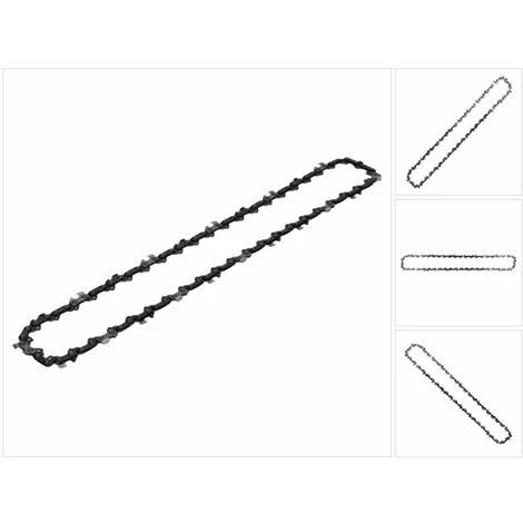 Makita Sägekette Halbmeißel 46 Treibglieder 30 Cm 1,1mm 3/8" ( 196740-7 ) Für DUC 302 4 Makita Sägekette Halbmeißel 46 Treibglieder 30 Cm 1,1mm 3/8" ( 196740-7 ) Für DUC 302 – Bild 4
