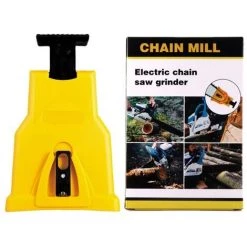 MONLY 21 X 14 X 3,5 Cm Spezial-Kettensäge Zum Schnellen Schärfen Von Holzbearbeitungswerkzeugen -Kettensägen & Zubehör Shop 66481024 5